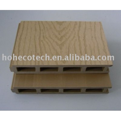 Wood like WPC decking--ISO14001