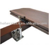 設計されたwpcのdecking (ISO9001、ISO14001、ROHSのセリウム)