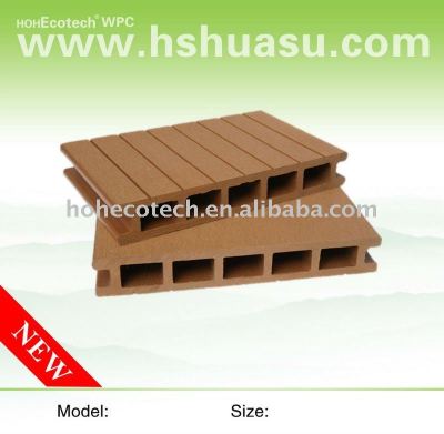 WPC Swimming pool decking HD 160H25-A