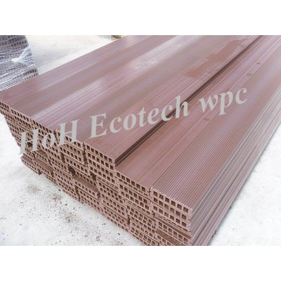 Eco-friendly wpc flooring board