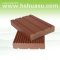 wood plastic composite fence wood grain
