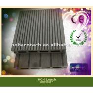 耐久の熱い販売の環境に優しいwpcの空のdecking (水証拠、紫外線抵抗、抵抗腐敗するおよびひび)