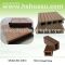 wood plastic composite deck/composite decking/floor