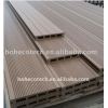2011 composite synthetic decking WPC decking/flooring Wood-Plastic (CE, ROHS, ASTM, Intertek)