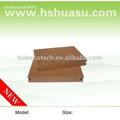 Wood Plastic Composite outdoor flooring