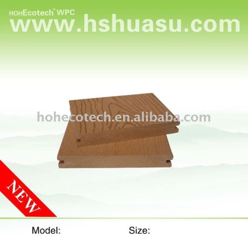 Wood Plastic Composite outdoor flooring