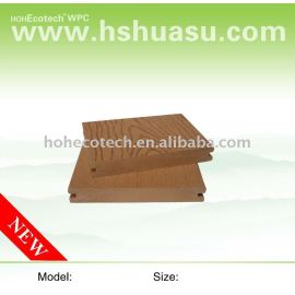 Wood Plastic Composite outdoor flooring