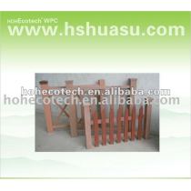 High tensile strength Wpc Fence( outerdoor wpc )