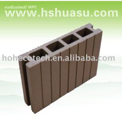 140H30 HOHEcotechのwpcのdeckingの床の合成物の床