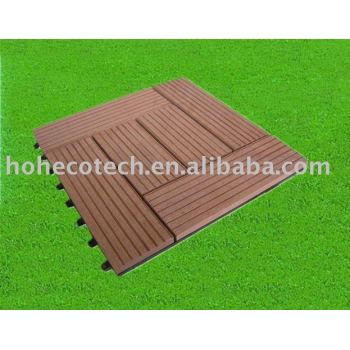 Hot Sell wpc DIY tiles