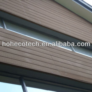 New building material wpc/plastic-wood composite wall panel