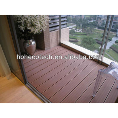 new material wpc(wood plastic composite) Decking /flooring (CE, ROHS, ASTM,ISO9001,ISO14001, Intertek) Composite Decking
