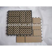 Huasu WPC Sauna Board(ISO9001,ISO14001,ROHS,CE)