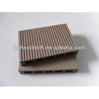 wood/wooden decking barge