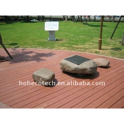 Hotel Furniture ! WPC decking wood plastic composite decking/flooring HOTEL flooring hotel decking