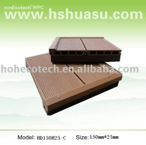 wpc decking esterno