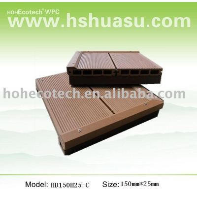 wpc outdoor decking