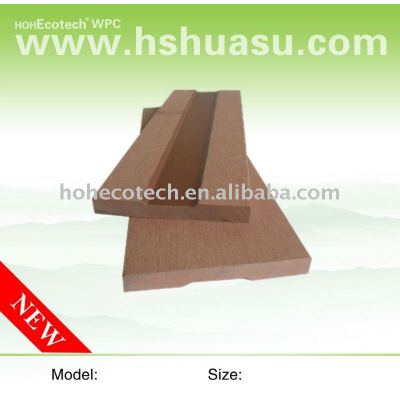 WPC Decking, CE,ASTM,ISO9001,ISO14001approved