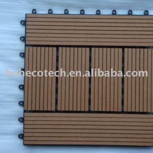 sauna board WPC TILES Wood-Plastic Composites DIY tiles SANDING Surface
