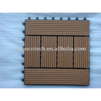 sauna board WPC TILES Wood-Plastic Composites DIY tiles SANDING Surface