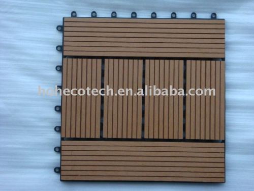sauna board WPC TILES Wood-Plastic Composites DIY tiles SANDING Surface