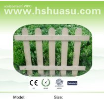 good quality wpc fence