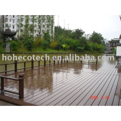 WPC outdoor flooring