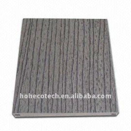 Decking en bambou de plancher (CE, ROHS, ASTM, ISO9001, ISO14001, Intertek) WPC (composé en plastique en bois)