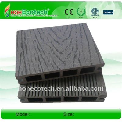 Eco-friendly wpc terrace board