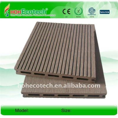 Eco-friendly wpc terrace board