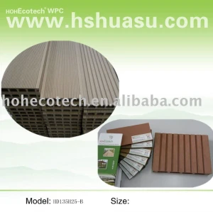 Eco-friendly WPC 마루
