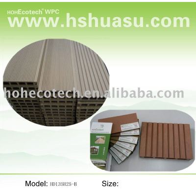 Eco-friendly WPC Flooring