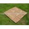Ecowood WPC bathroom board/ decking tile for garden / balcony /backyard/courtyard