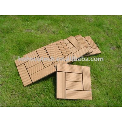 sauna board WPC TILES Wood-Plastic Composites DIY tiles SANDING Surface