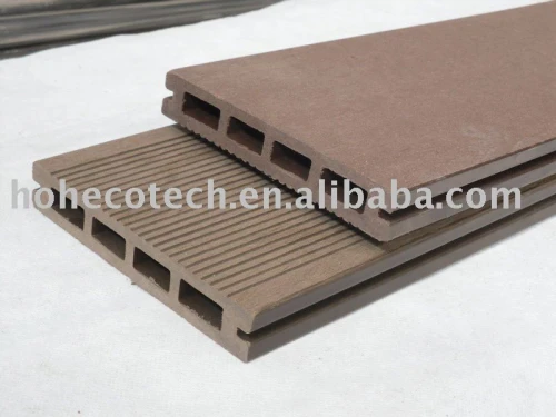 Eco-friendly wpc flooring board