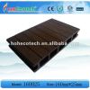 Several color HOHEcotech brand wpc decking floor -building material