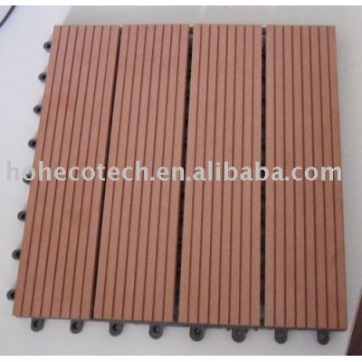 Best selling--WPC deck tiles