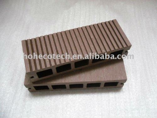 (high quality)Hollow wpc decking