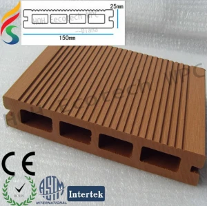 WPC Decking--Most grade!