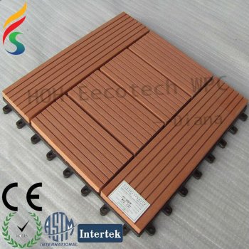 wpc interlocking deck tiles