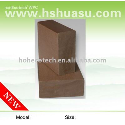 WPC Decking, CE,ASTM,ISO9001,ISO14001approved