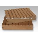 Anti - envelhecimento despreocupado wpc decking exterior