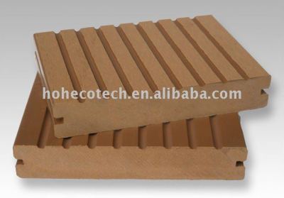 Anti-aging Carefree WPC Outside Decking