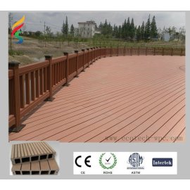 outdoor garden or project WPC decking