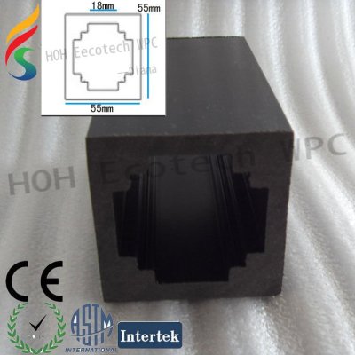 WPC Post---WPC railing