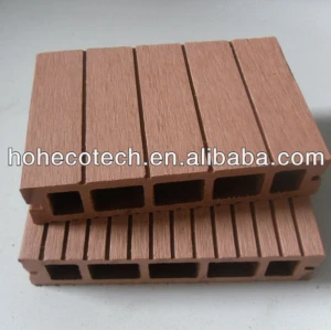 wooden tech decking flooring