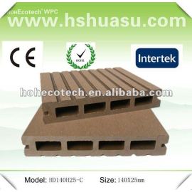 Good price hot sale eco-friendly wpc decking (CE ROHS)