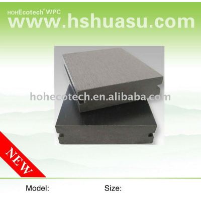 WPC Decking, CE,ASTM,ISO9001,ISO14001approved