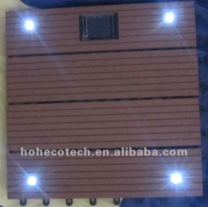 wpc garden path decking tiles