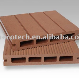 Panneau de plancher de wpc de bonne qualité